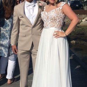 Sherri Hill prom dress